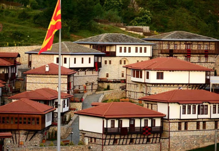 Podvis, North Macedonia, North Macedonia