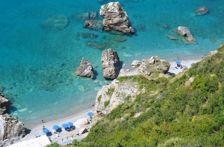 Cetraro, Calabria, Italy