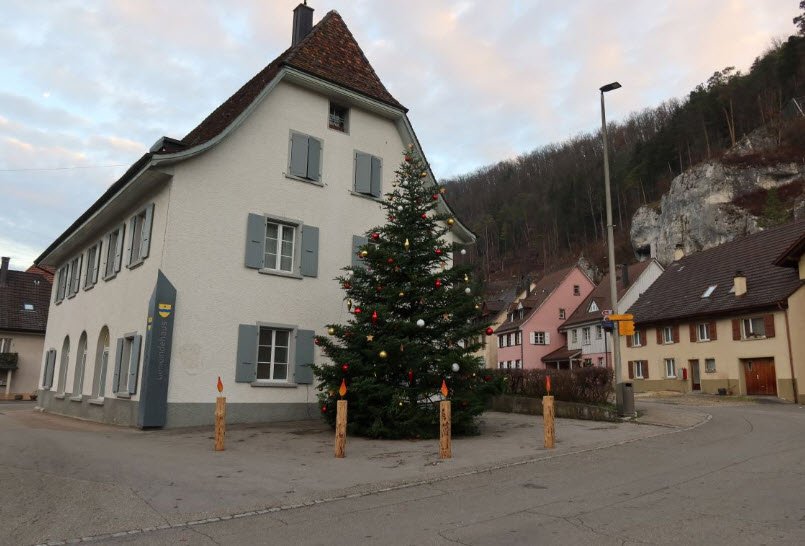 Blauenstein, Kleinlützel, Switzerland