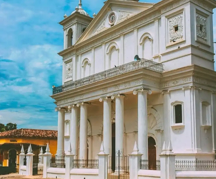 Suchitoto, El Salvador