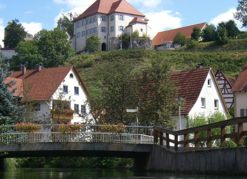 Schloss, Germany