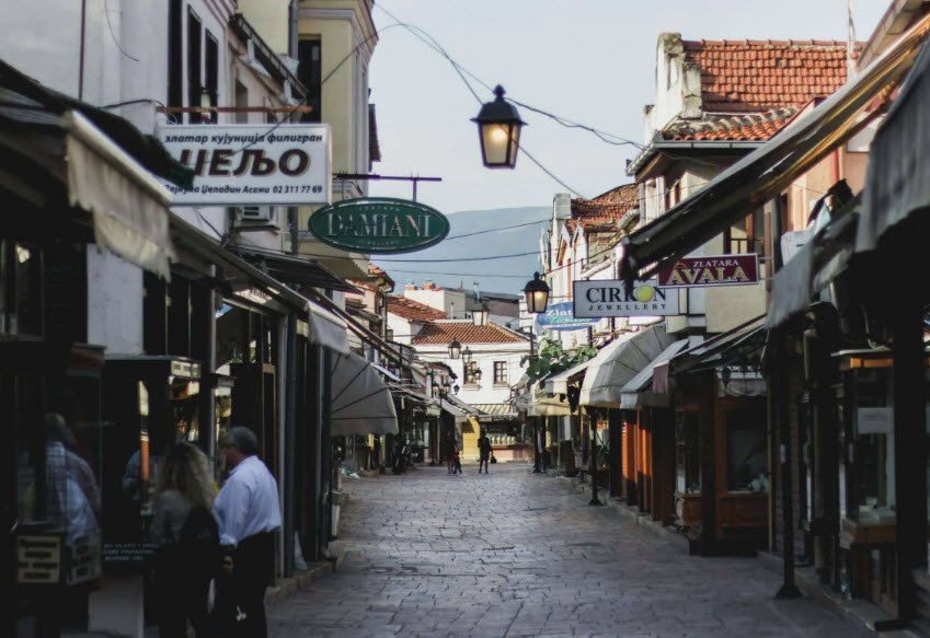 Dramche, North Macedonia, North Macedonia