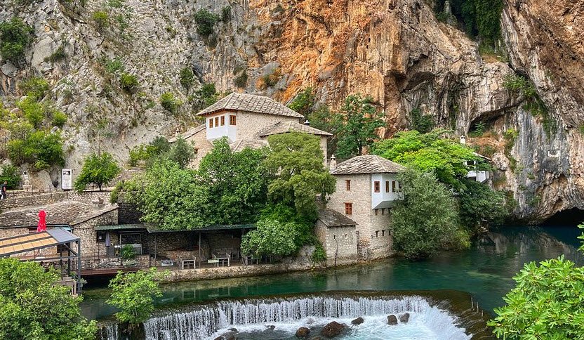Blagaj, Bosnia and Herzegovina, Bosnia and Herzegovina
