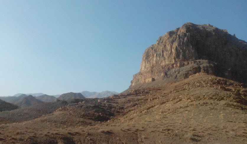 Gerdkuh, Iran