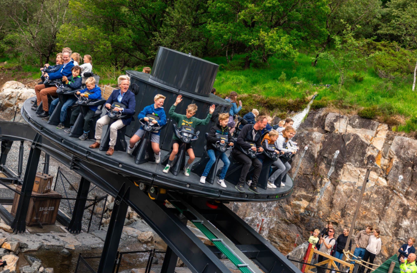 Kongeparken , , Norway