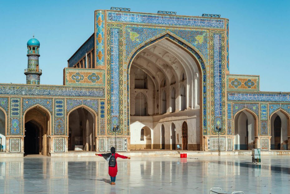 Afghanistan