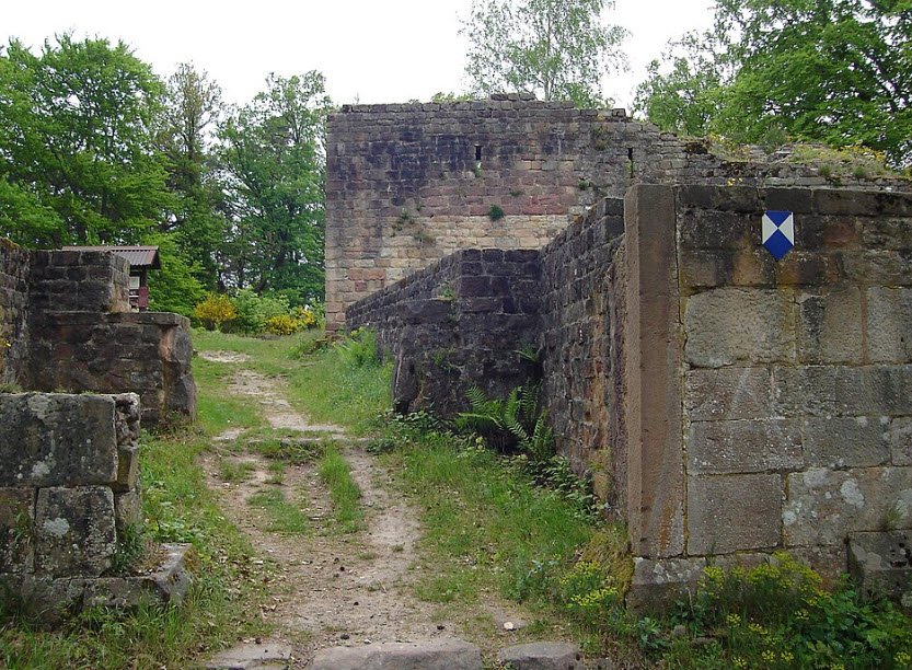 Waldschlössel, Klingenmünster, Germany, Germany