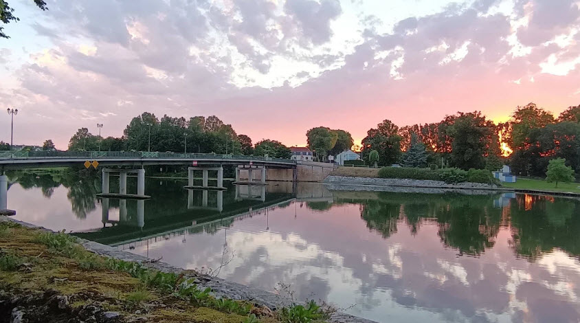 Auxonne, France