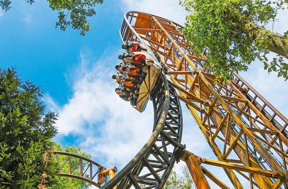 Duinrell, Netherlands