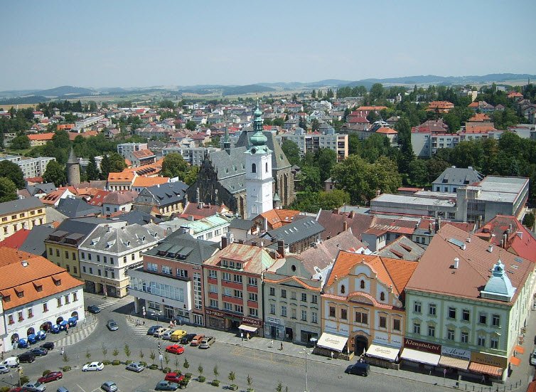 Měčín, Czech Republic (Czechia)