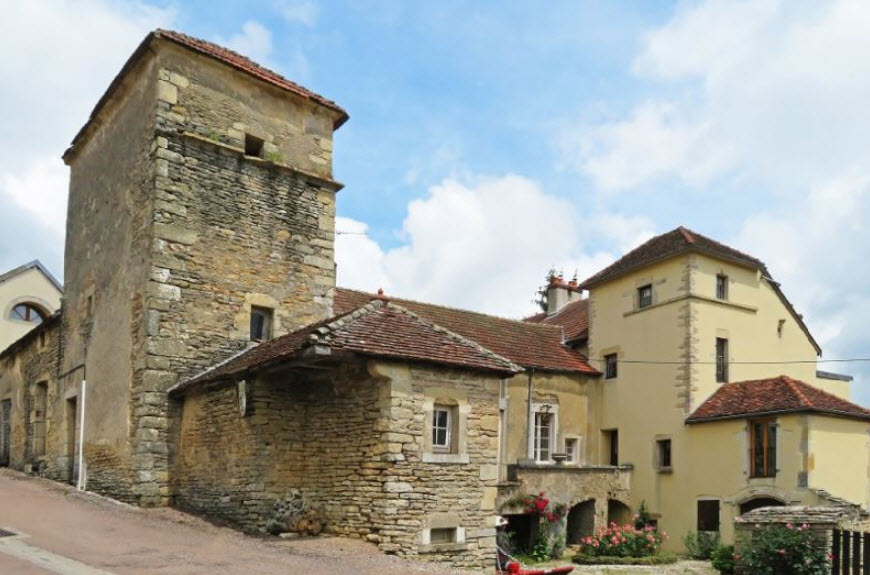 Chevannes, France