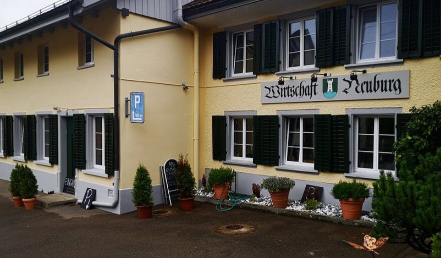 Neuburg, Switzerland