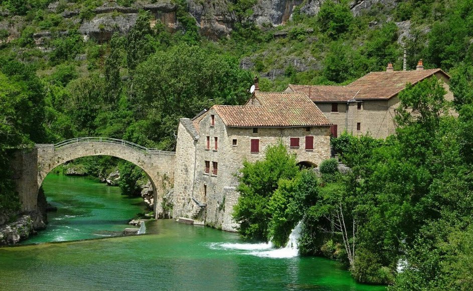 Florac, France, France