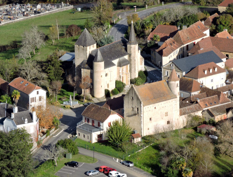 Morlanne, France