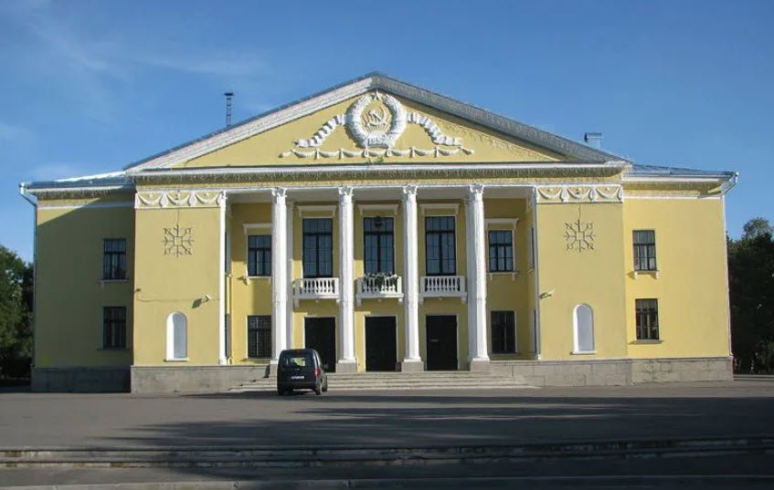 Järve, Estonia