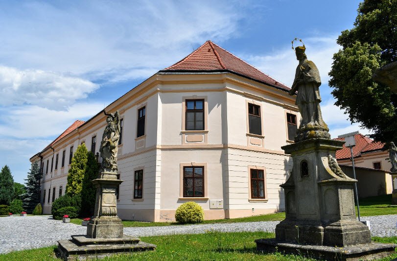 Nezamyslice, Czech Republic (Czechia)