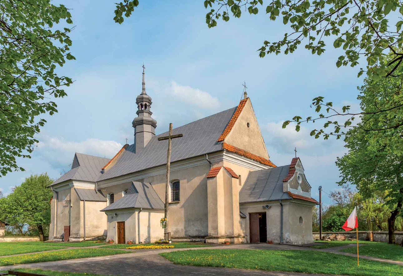 Zawichost, Poland