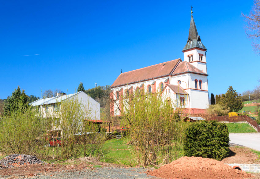 Železnice, Czech Republic (Czechia)