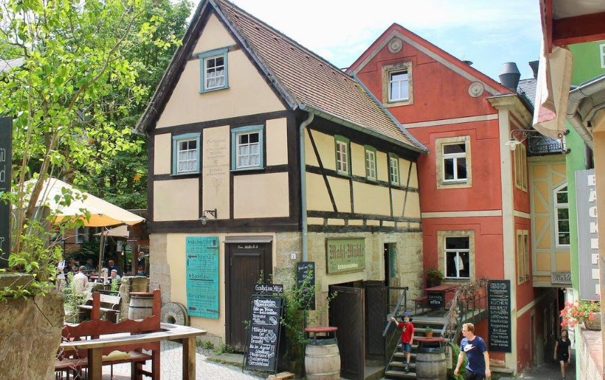 Schlagenthin, Germany