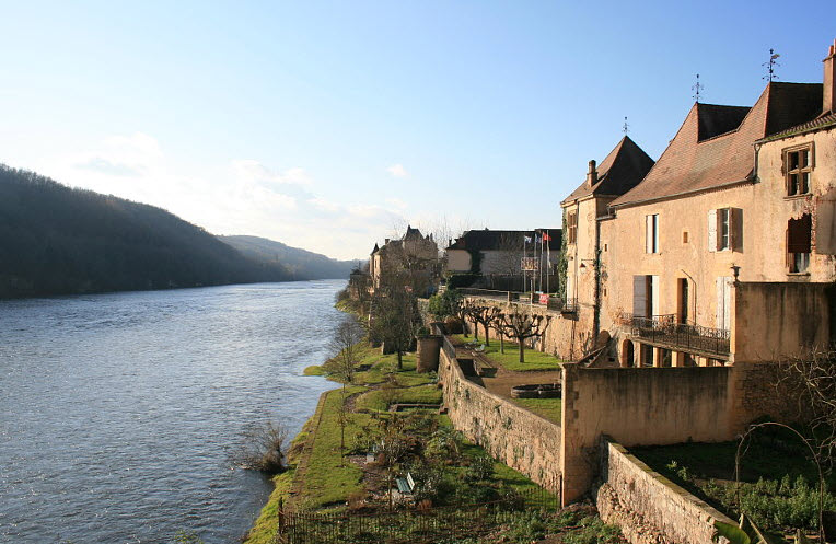 Lalinde, France