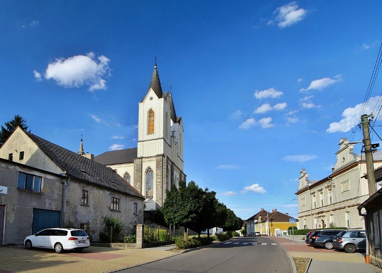 Řepín, Czech Republic (Czechia)