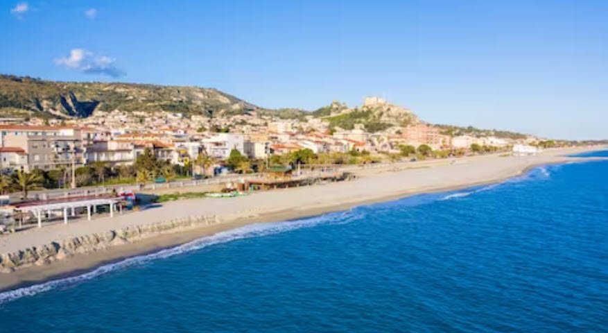 Caulonia, Calabria, Italy