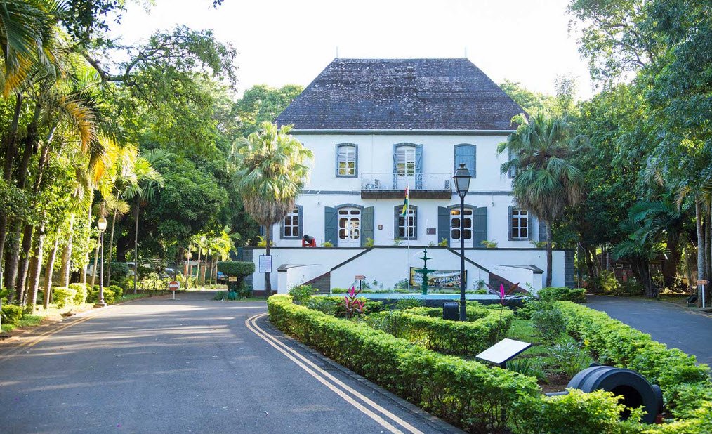 Mahebourg Waterfront &amp; National History Museum, Southeast Mauritius, Mauritius