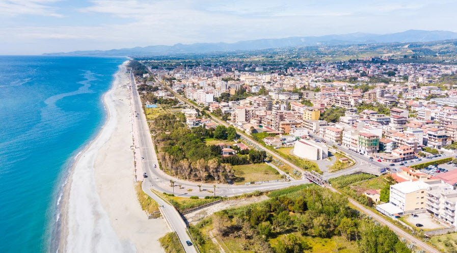 Locri, Calabria, Italy