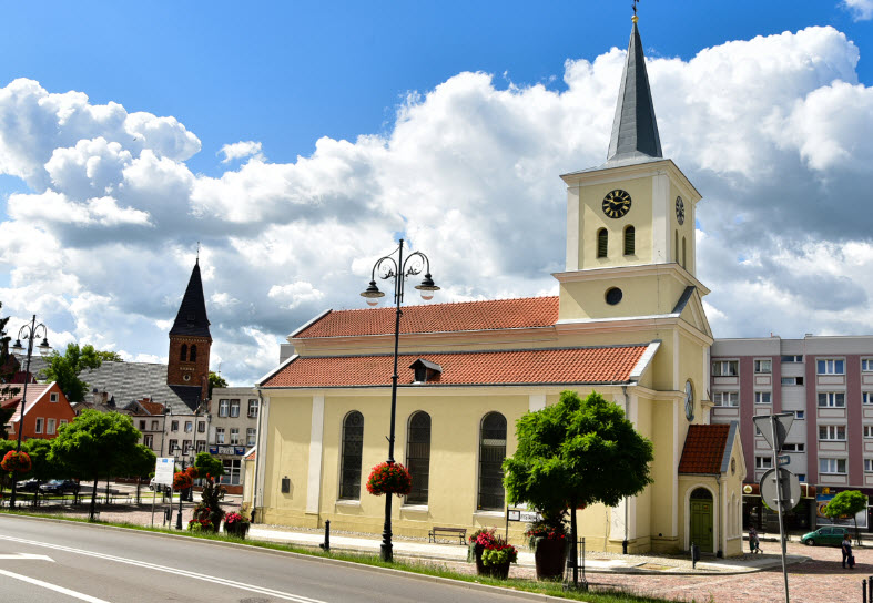Sztum, Poland