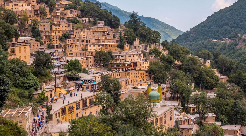 Razliq, Iran