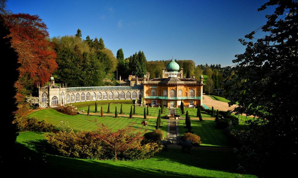 Sezincote, United Kingdom
