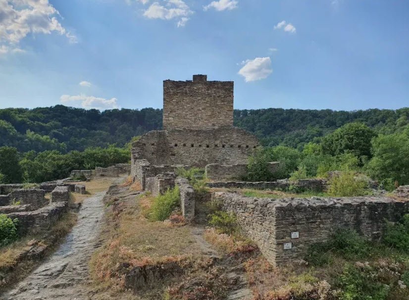 Schmidtburg, Schneppenbach, Germany, Germany