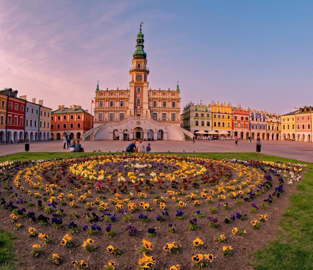 Zamość, Poland