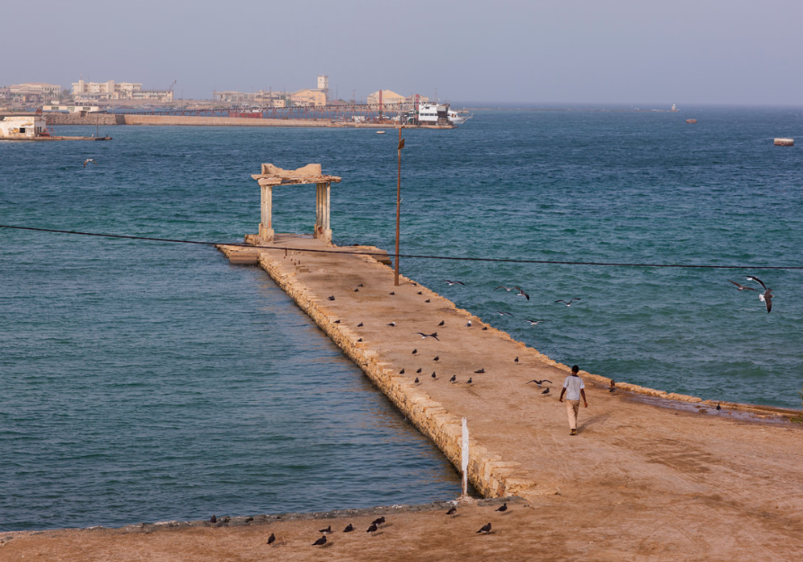Massawa, Northern Red Sea Region, Eritrea