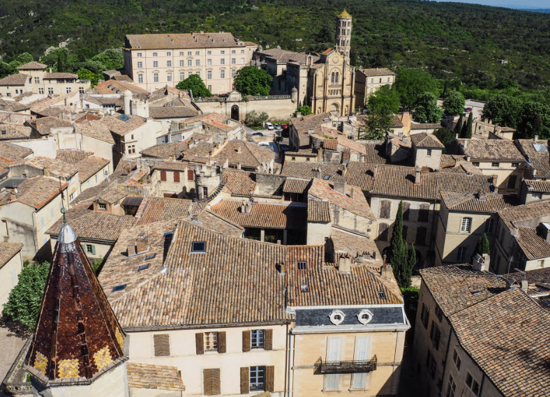 Uzès, France