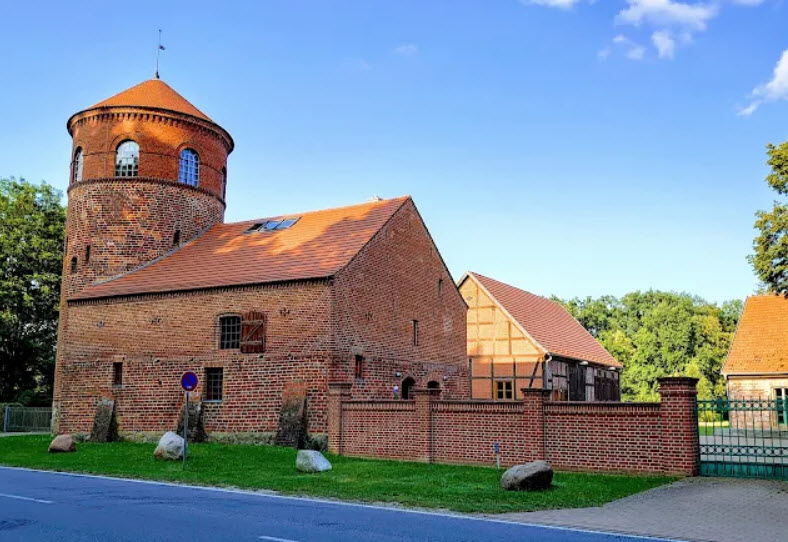 Daberturm, Germany