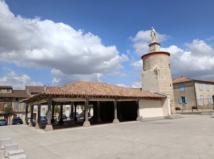 Saint-Félix-Lauragais, France, France