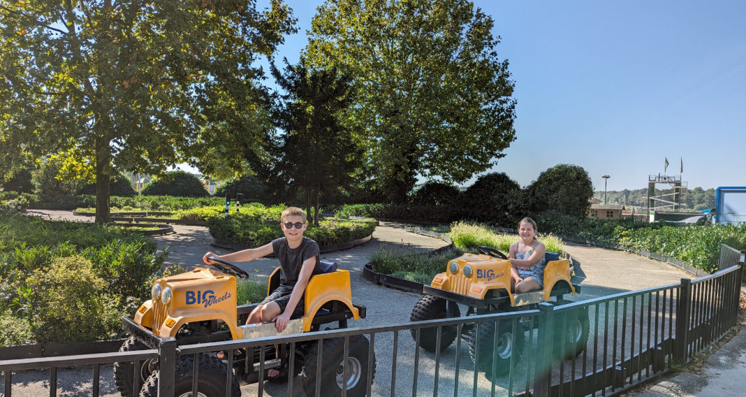 Playland Beekse Bergen, Netherlands