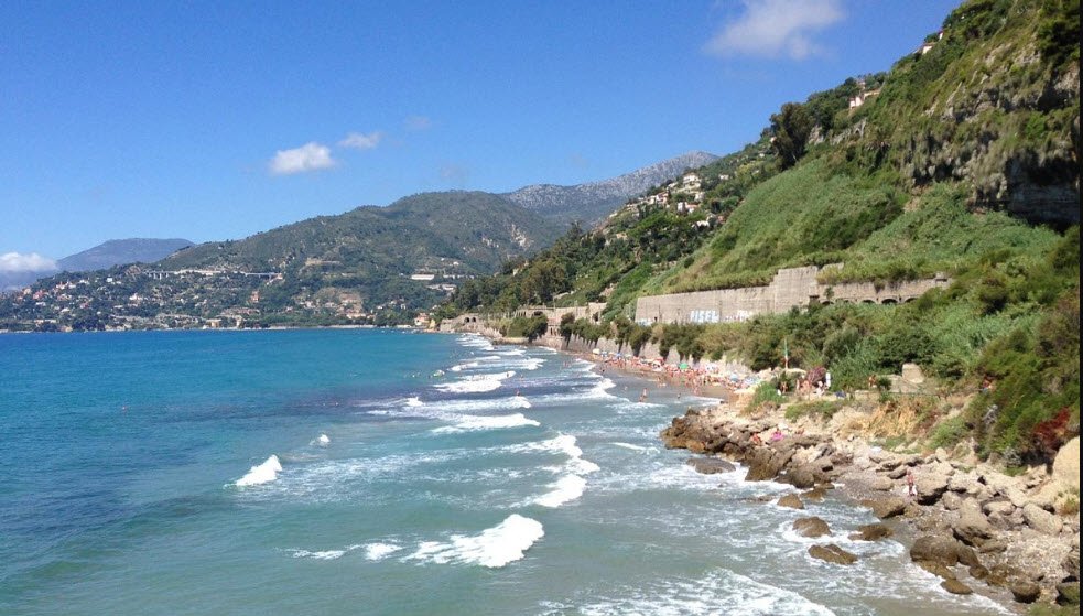 Ventimiglia, Liguria, Italy