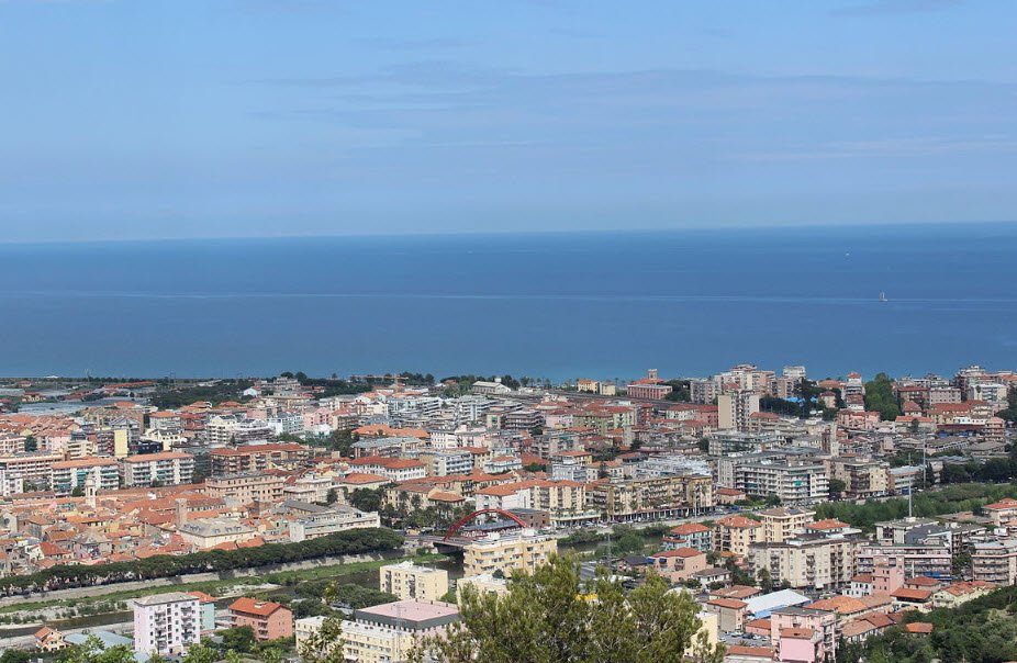 Albenga, Gulf of Genoa, Italy