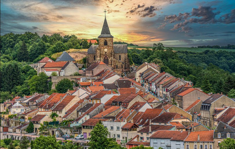 Hombourg-Haut, France, France