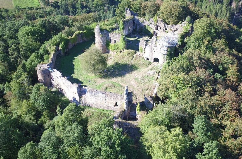 Montgilbert, France