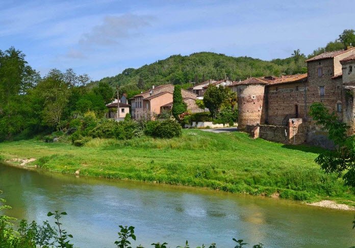 Calmont, France, France