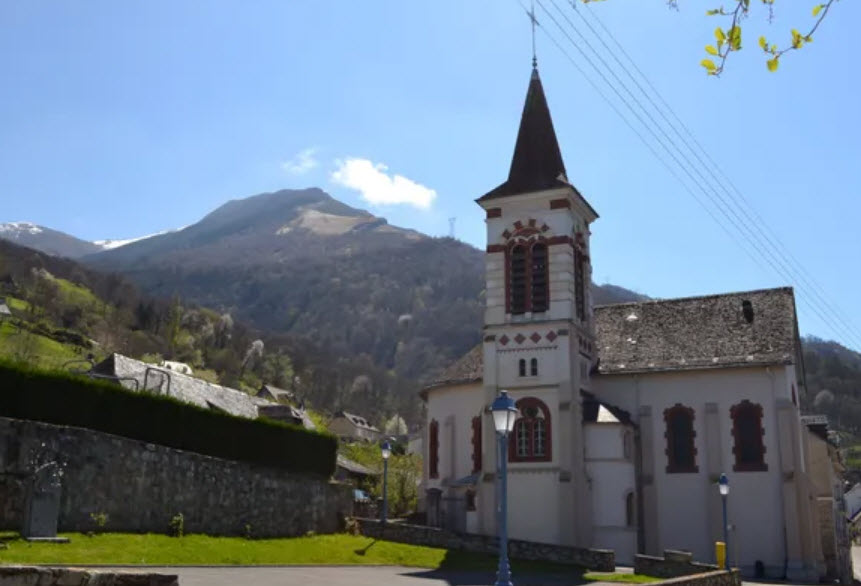 Beaucens, France