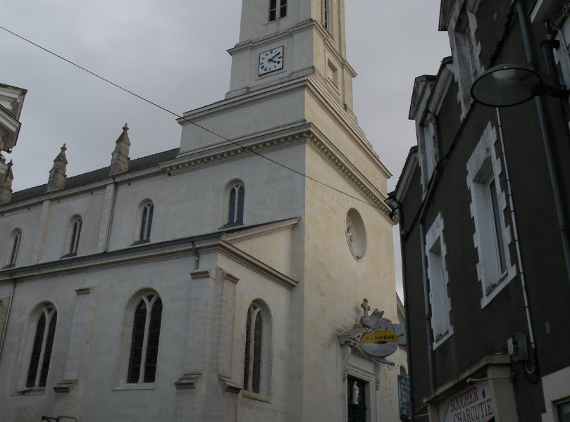 Montluc, France