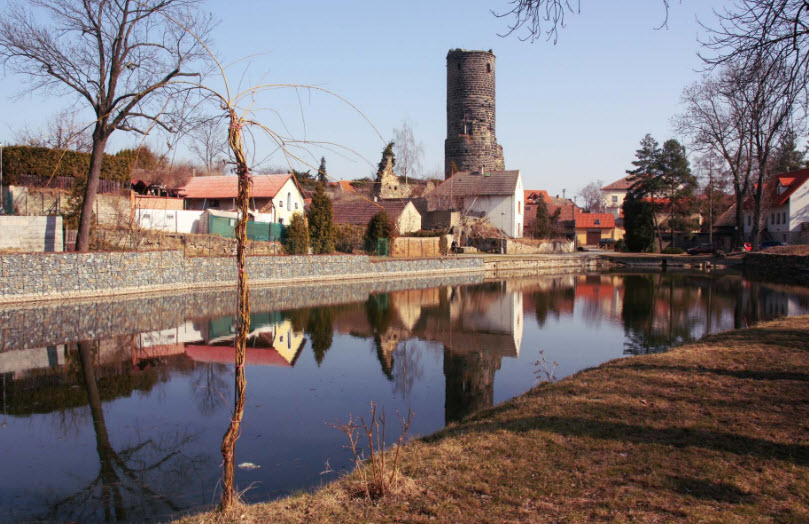 Jenštejn, Czech Republic (Czechia)