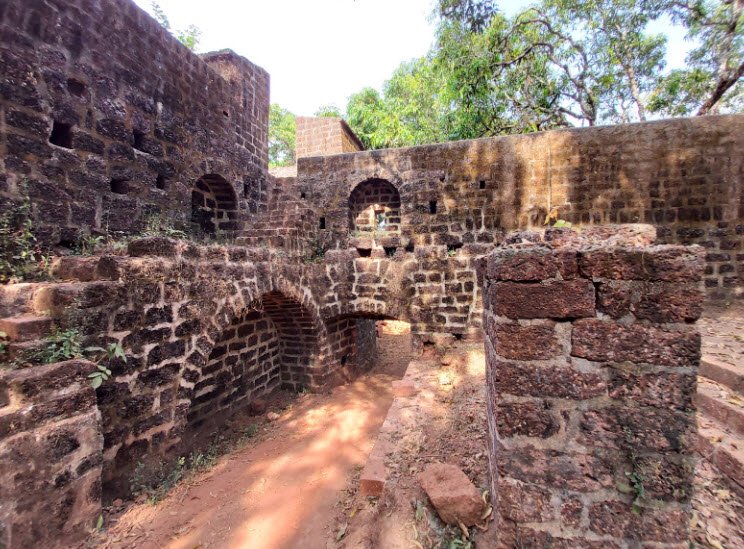 Bharatgad, Masure, Maharashtra, India