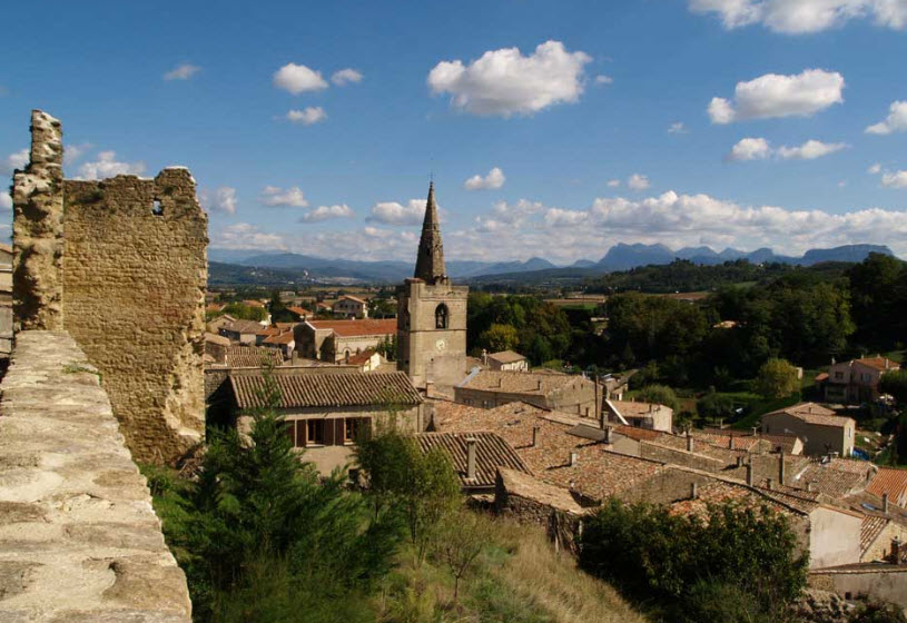 Grâne, France