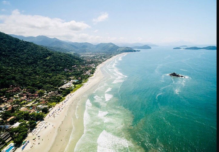 Juqueí, Brazil, Brazil