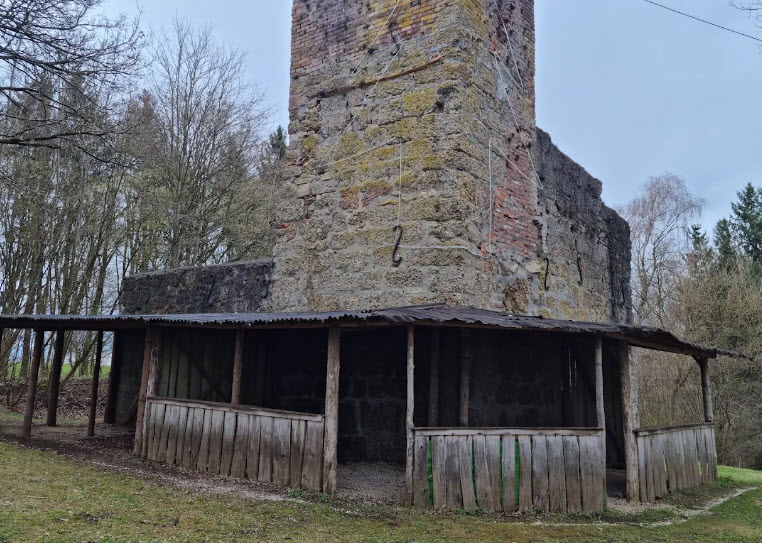 Burgruine, Germany